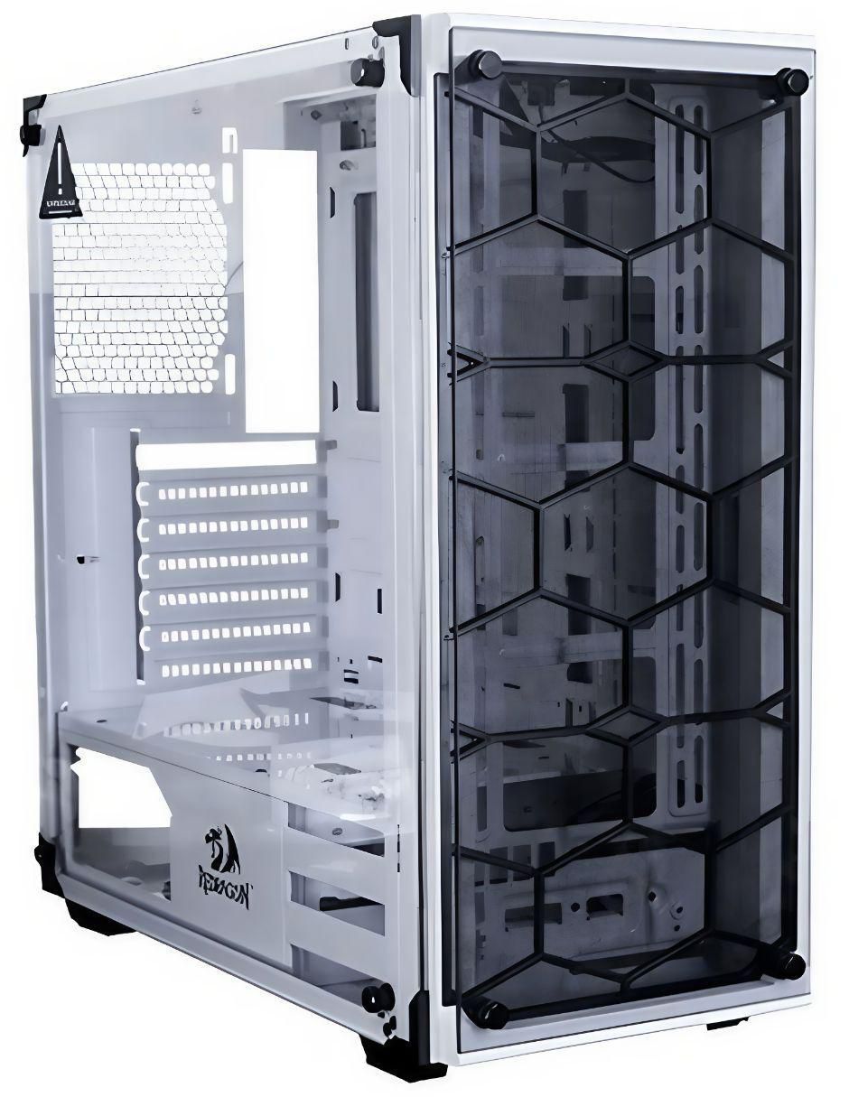 Gabinete Case Wheeljack blanco Gabinete Case Wheeljack blanco