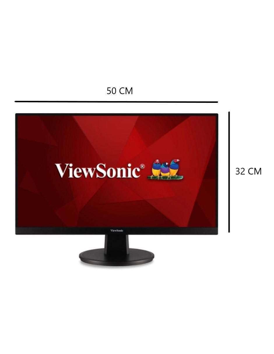 Monitor standard full HD 24 pulgadas XHI170201AVA 4
