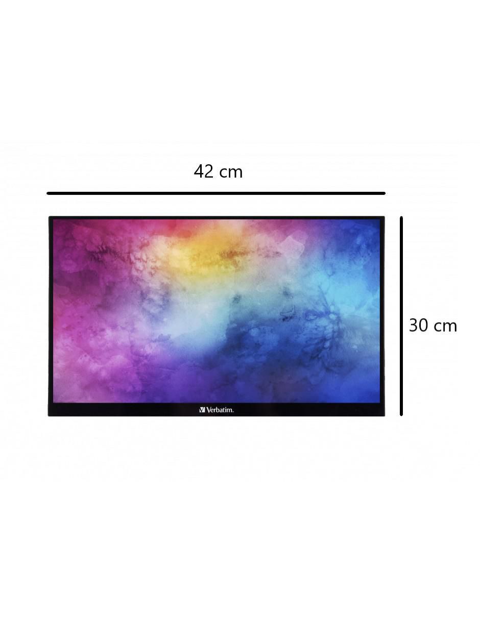 Monitor portátil standard full HD 14 pulgadas PMT-14 4