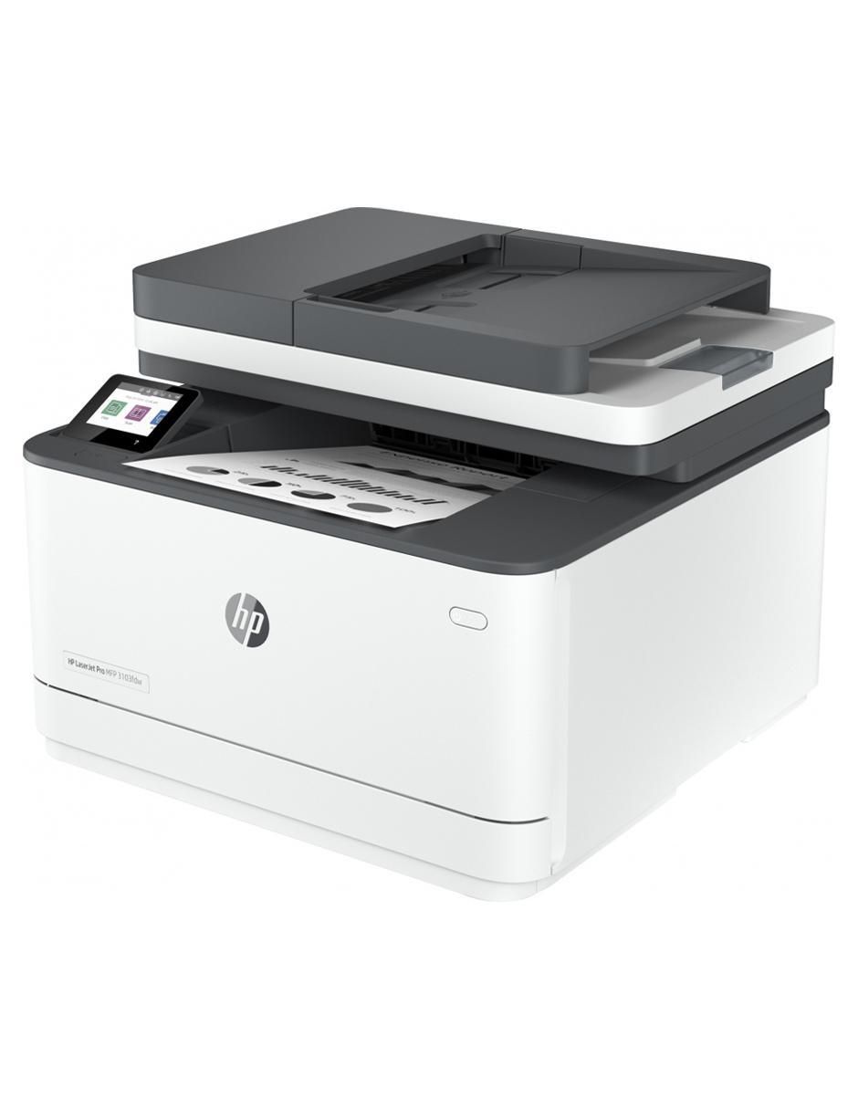 Multifuncional 3103FDW de láser alámbrica 3