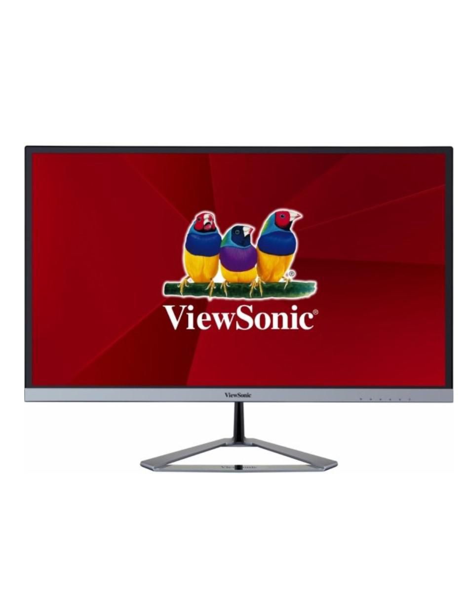 Monitor standard full HD 21.5 pulgadas VX2276-SMHD Monitor standard full HD 21.5 pulgadas VX2276-SMHD