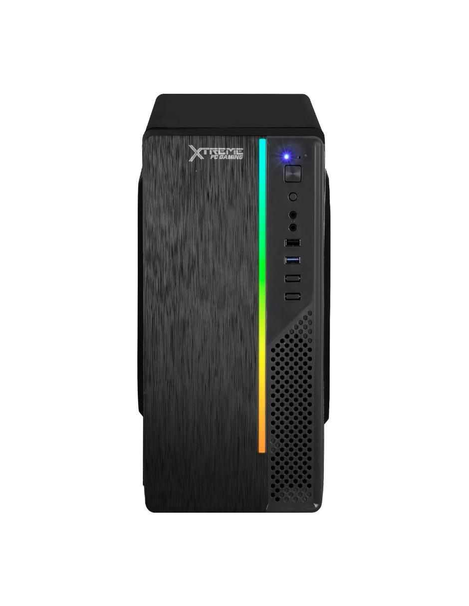 Computadora gamer XTPCR516GBVEGA7UB Full HD AMD Ryzen 5 AMD Radeon Graphics 16 GB RAM 500 GB SSD 2
