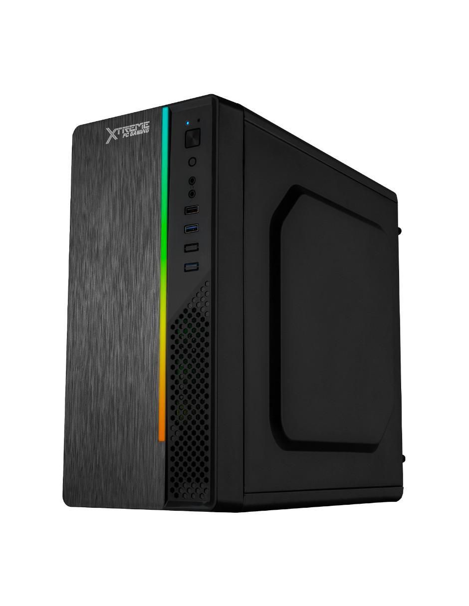 Computadora gamer XTPCR516GBVEGA7UB Full HD AMD Ryzen 5 AMD Radeon Graphics 16 GB RAM 500 GB SSD 3