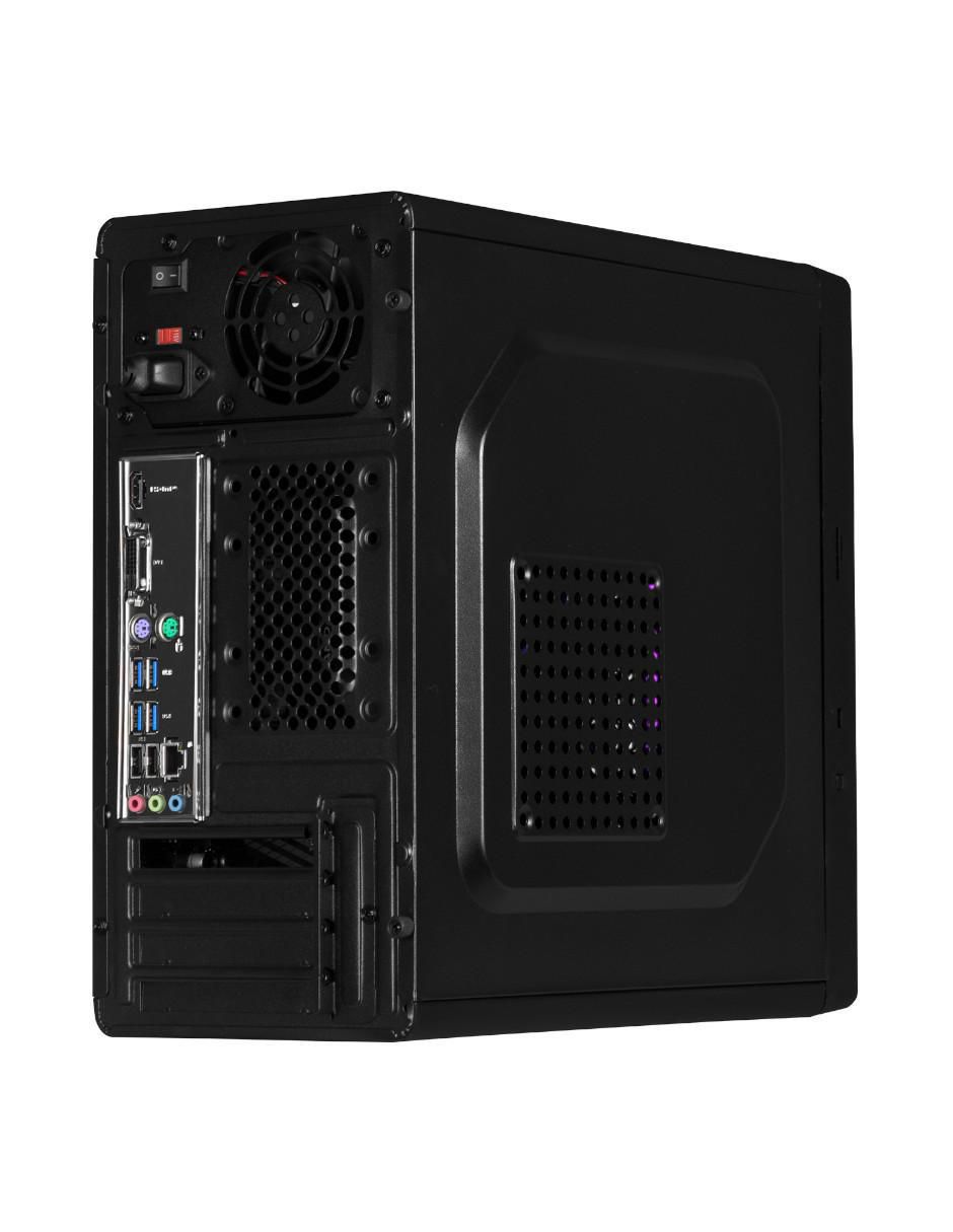 Computadora gamer XTPCR516GBVEGA7UB Full HD AMD Ryzen 5 AMD Radeon Graphics 16 GB RAM 500 GB SSD 4
