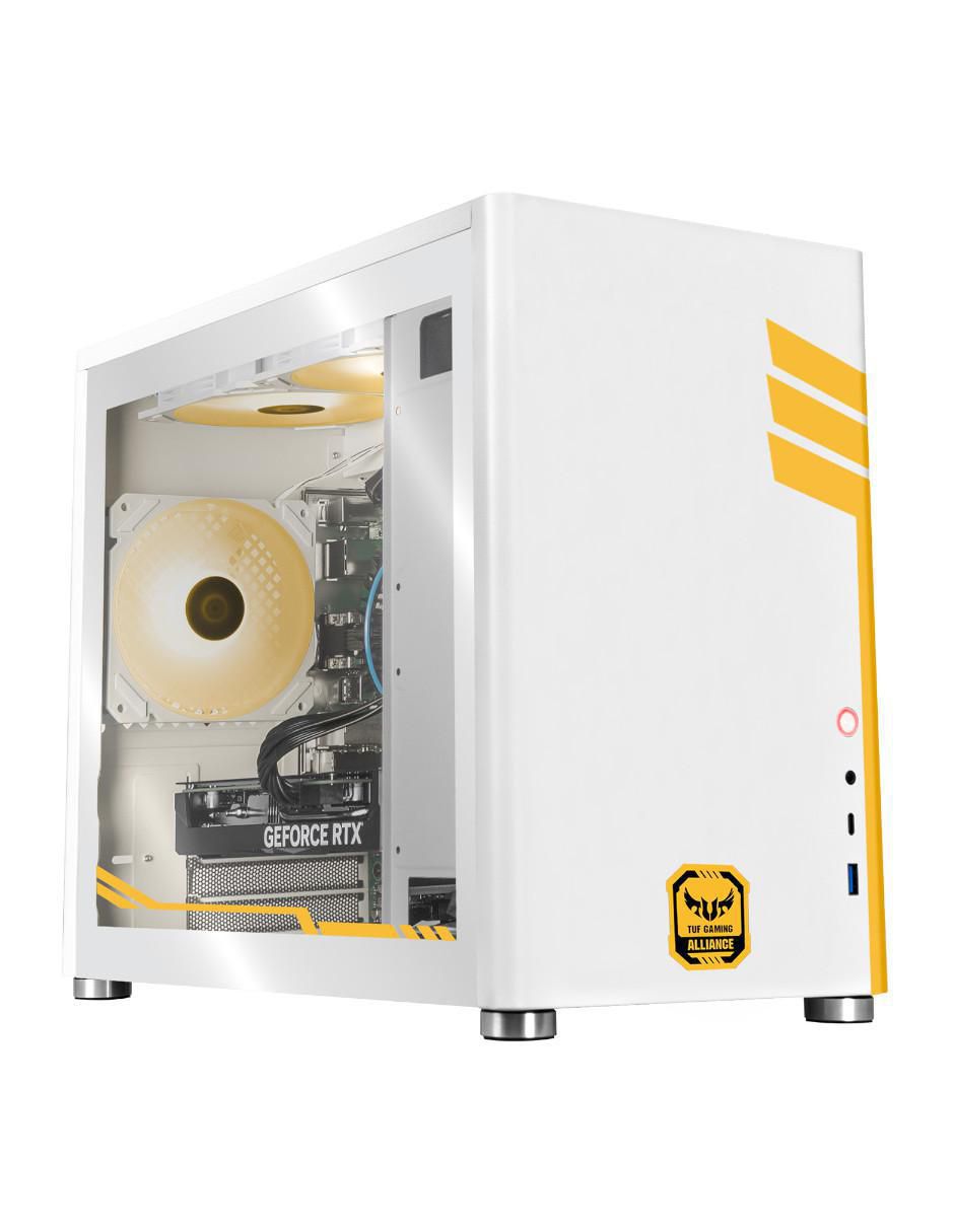 Computadora gamer XTPCI532GB4060AW Intel Core i5 NVIDIA GeForce RTX 5060 32 GB RAM 1 TB SSD 1