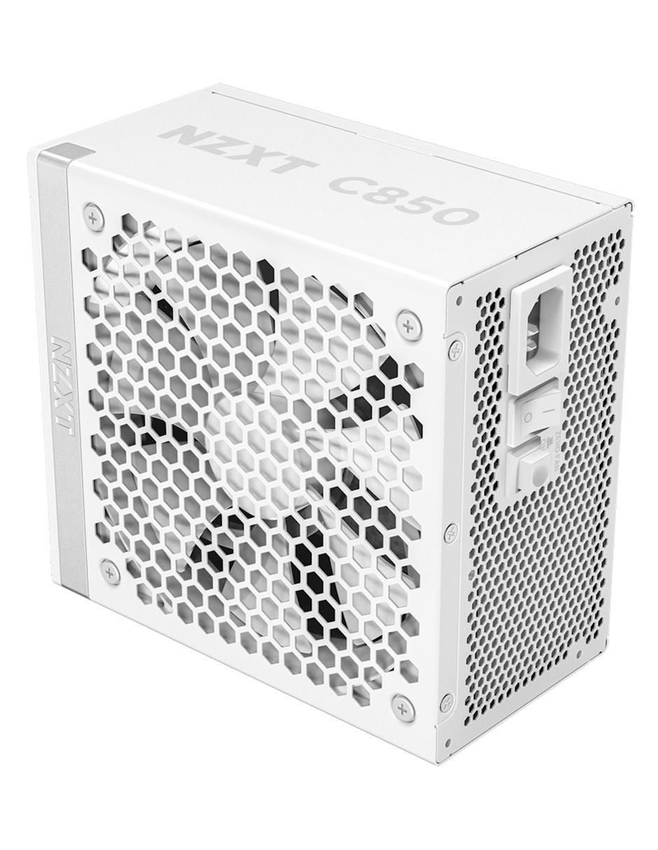 Fuente de poder C850 Gold White Fuente de poder C850 Gold White