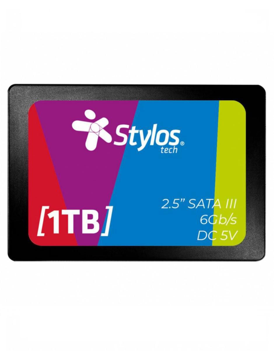 Unidad SSD de 1 TB