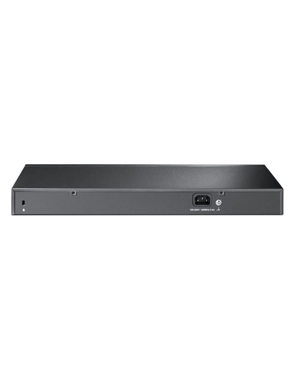 Conmutador ethernet Alámbrico TL-SL1218MP 3