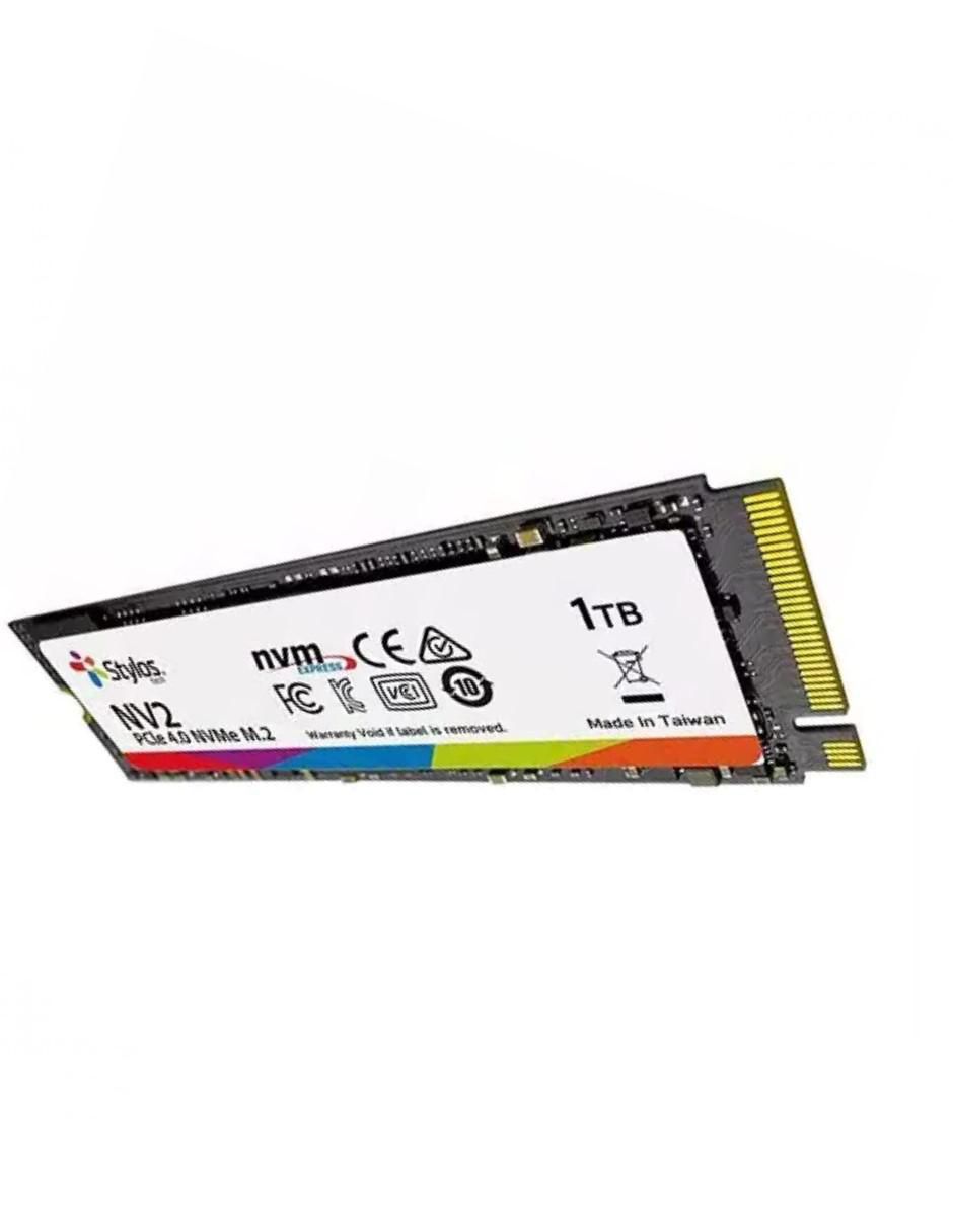 Unidad SSD de 1 TB 2