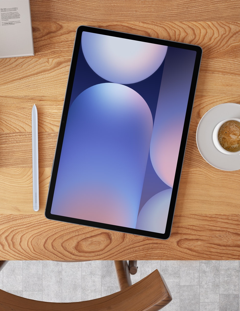 Tablet Galaxy Tab S10+ 12.4 pulgadas 6