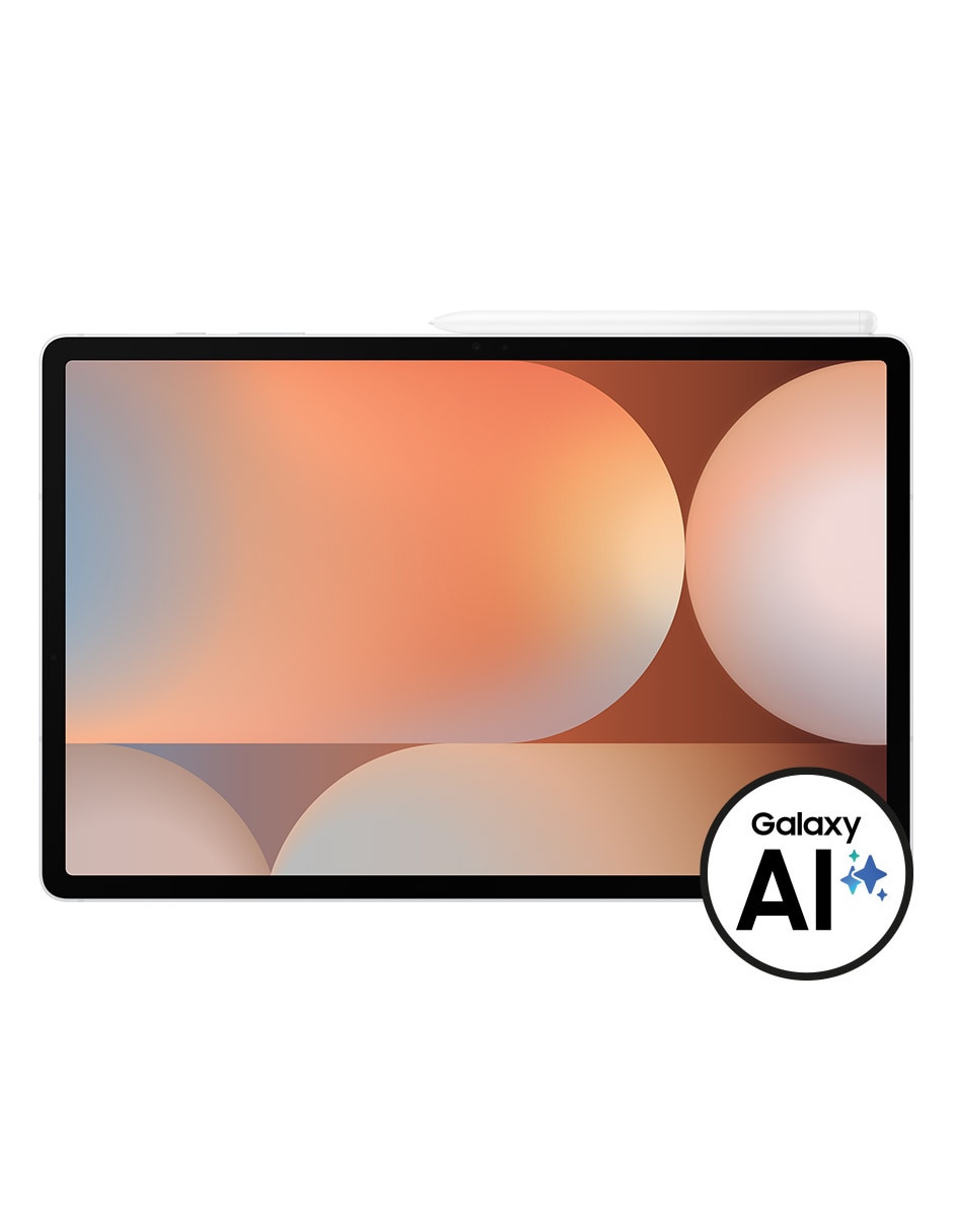 GALAXY TAB S10+ PLATA 512GB