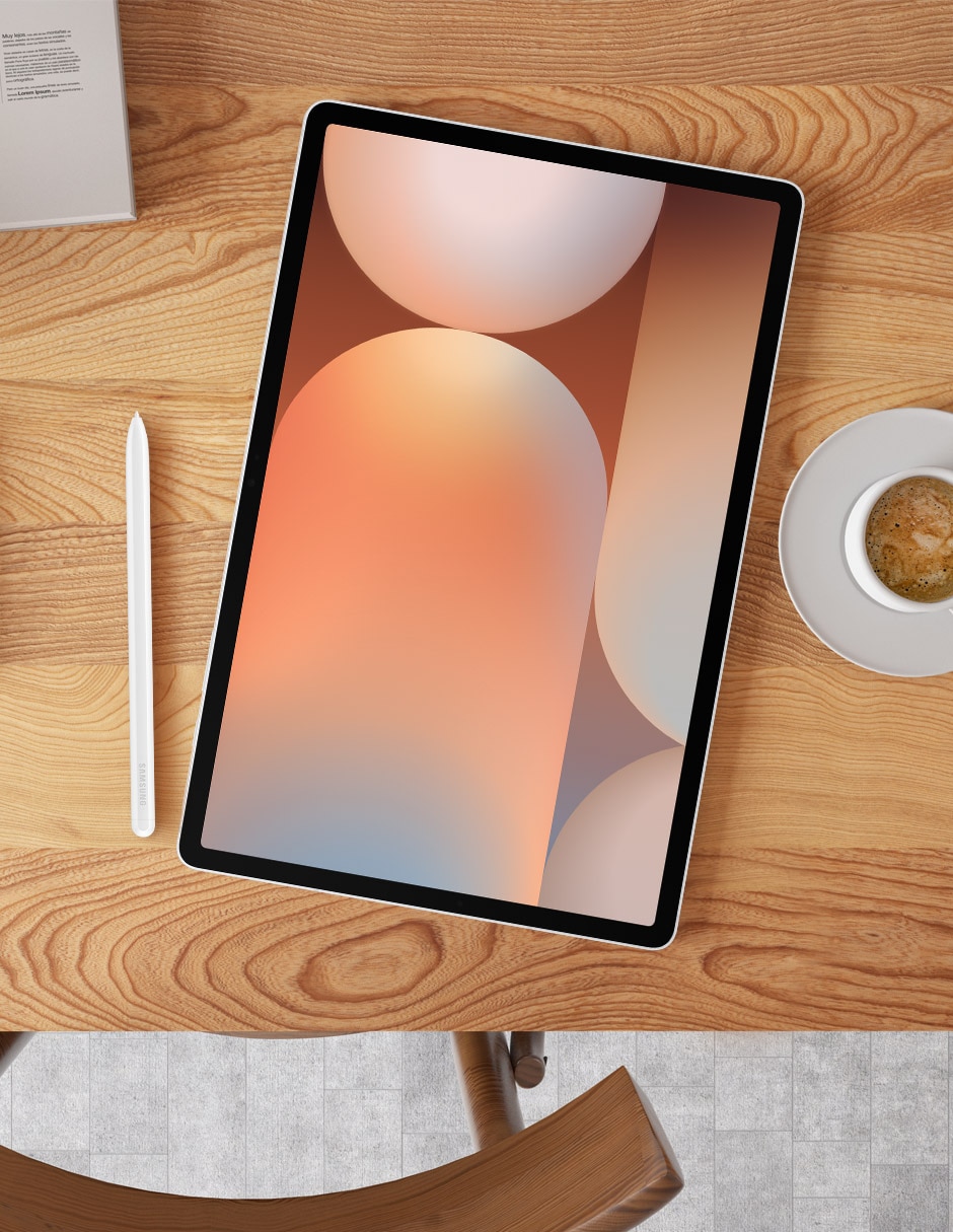 GALAXY TAB S10+ PLATA 512GB