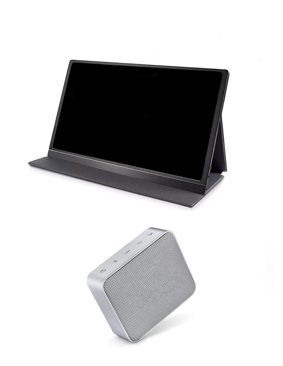 Monitor portátil standard full HD 15.6 pulgadas SKV+2R