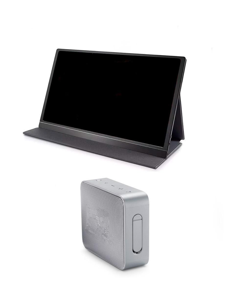 Monitor portátil standard full HD 15.6 pulgadas SKV+2R 5