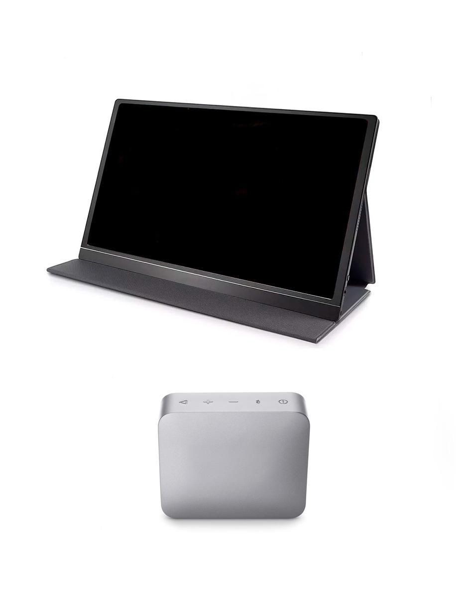 Monitor portátil standard full HD 15.6 pulgadas SKV+2R 6