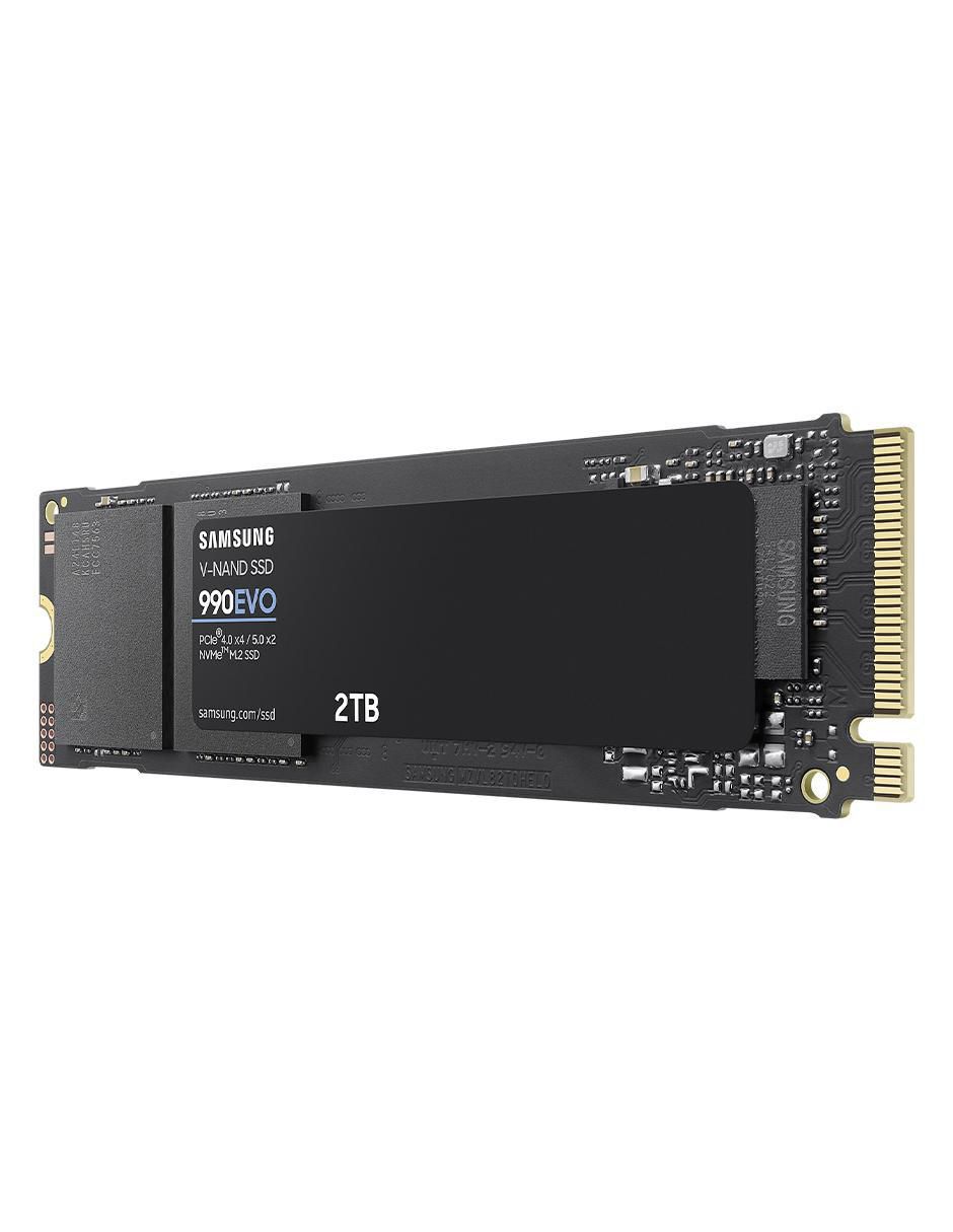 Unidad SSD de 2 TB 2