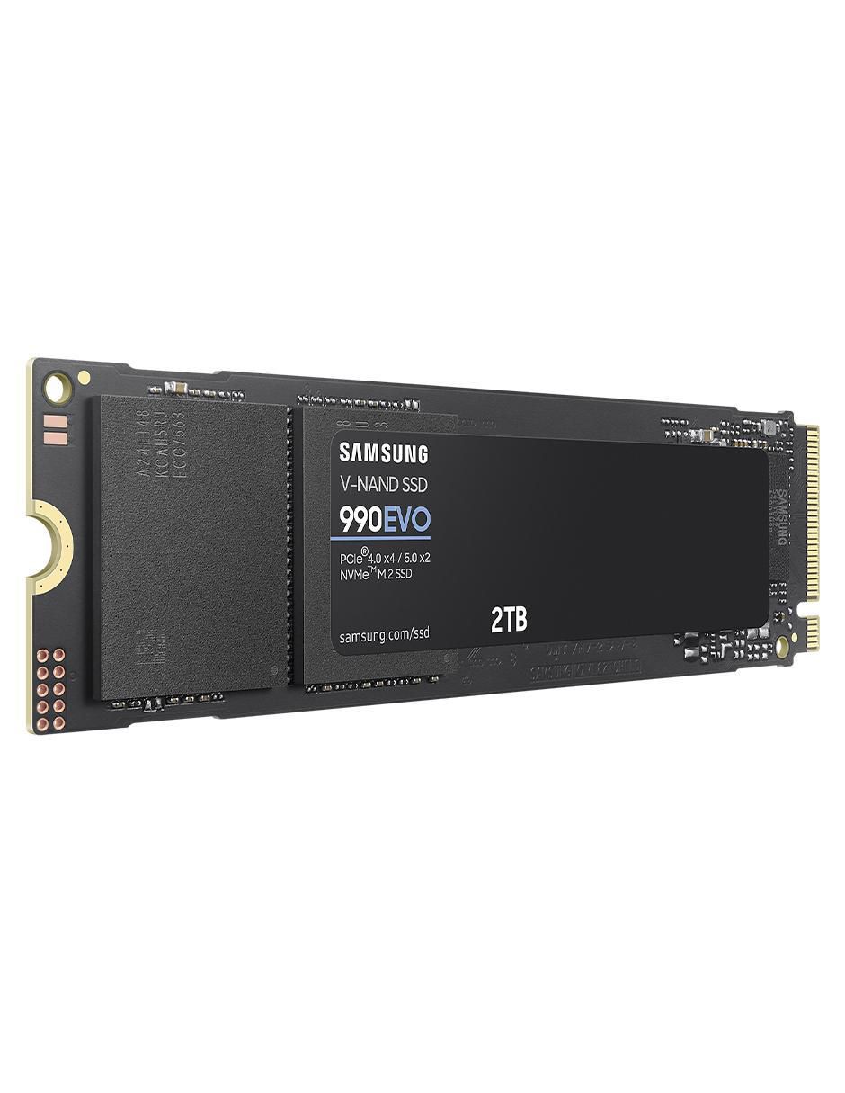 Unidad SSD de 2 TB 3