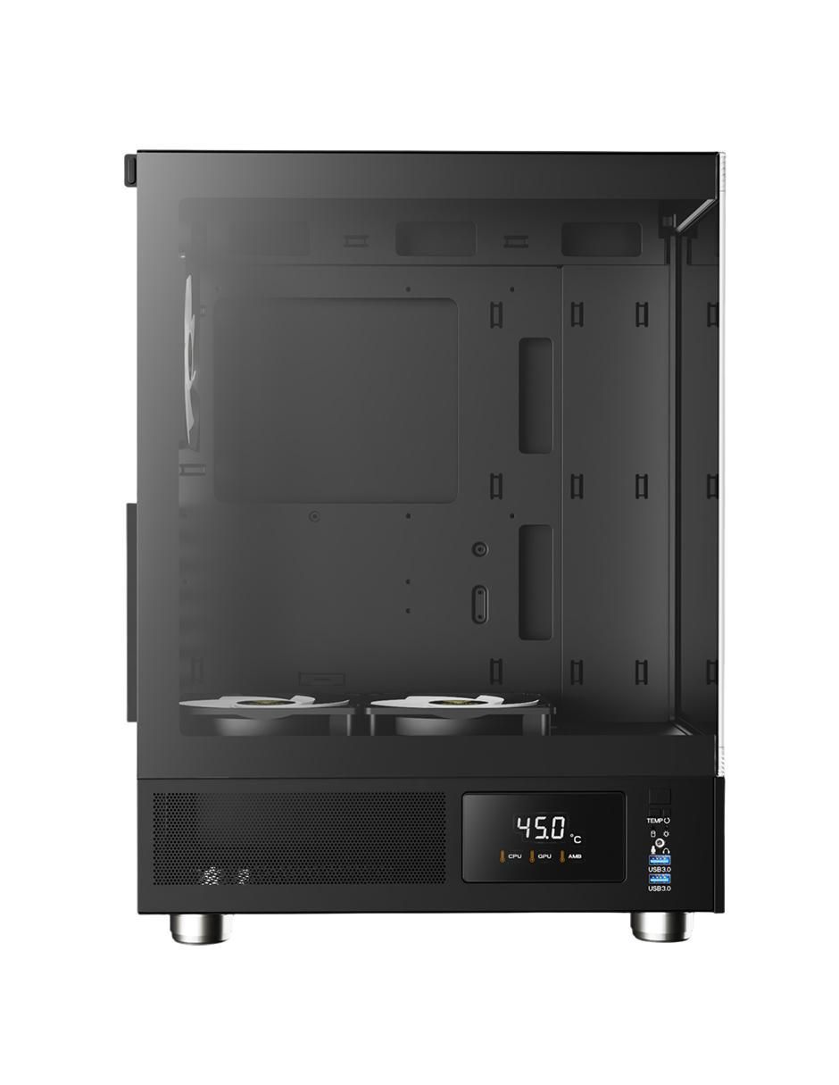 Gabinete de computadora Atlas E1 ARGB 4