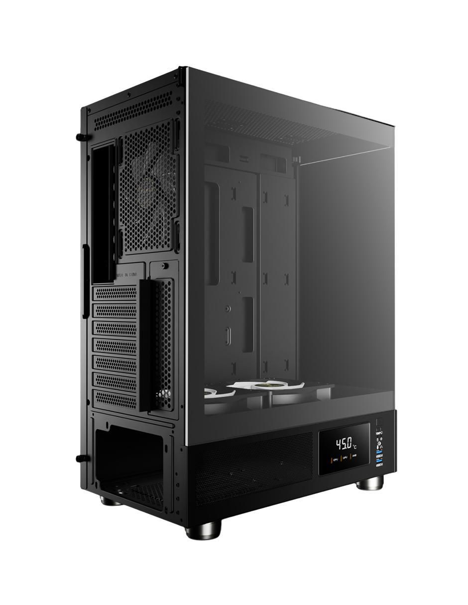 Gabinete de computadora Atlas E1 ARGB 6