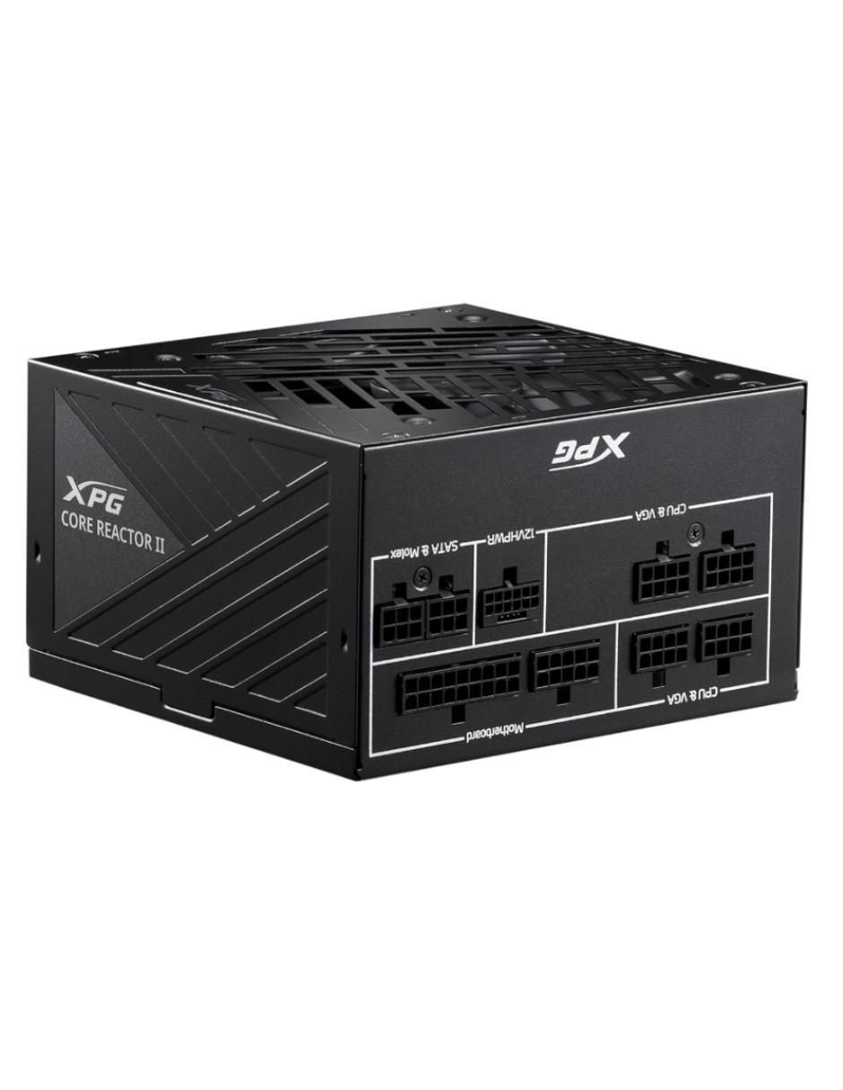 Fuente de poder COREREACTORII650GBKCUS 2