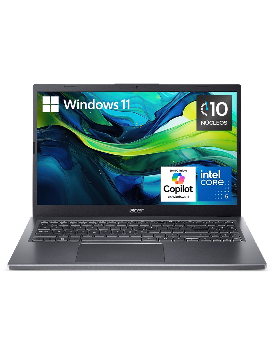 Laptop Thin & Light Aspire 15.6 pulgadas Full HD Intel Core i5 8 GB RAM 512 GB SSD