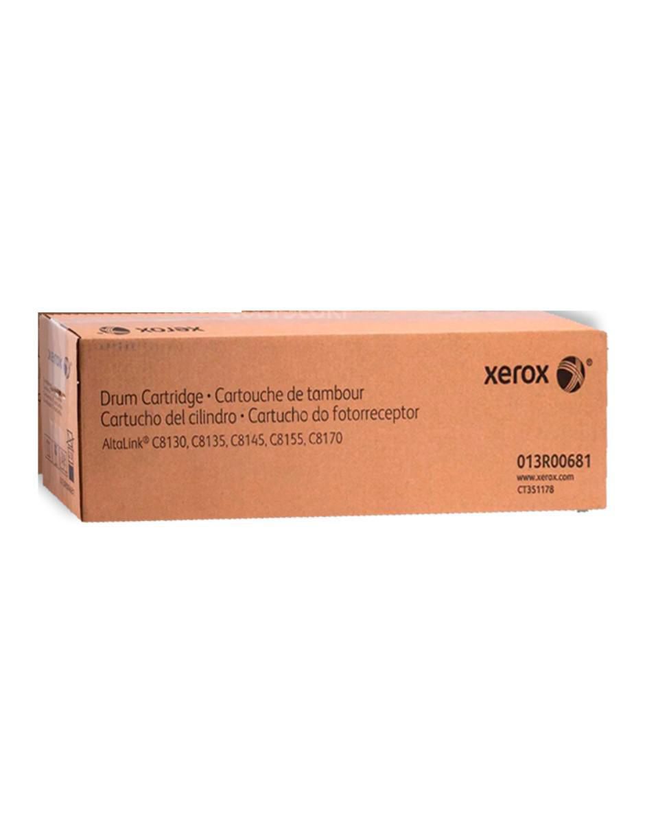 Cartucho tinta original 013R00681 negro 2