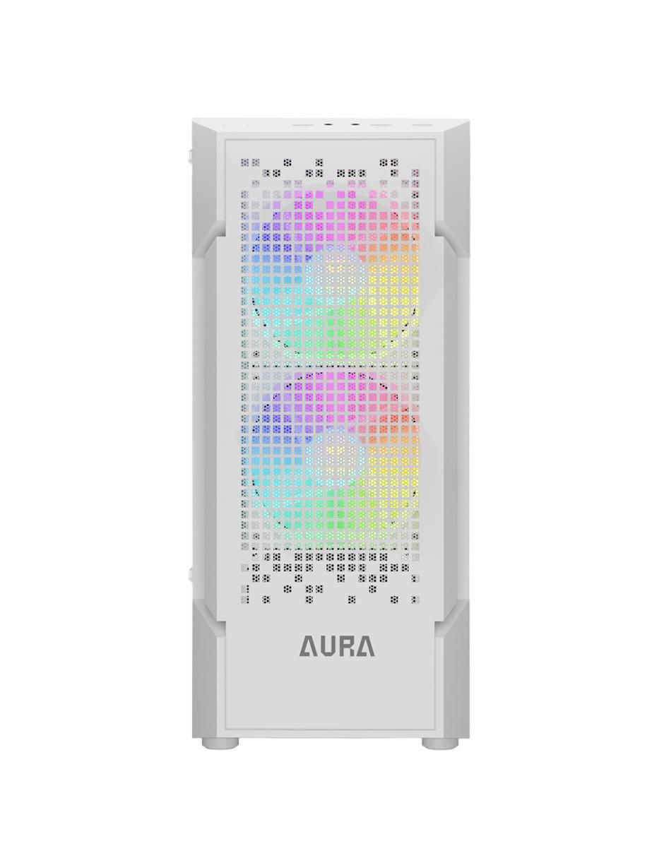 Gabinete de computadora Aura GC7 ARGB