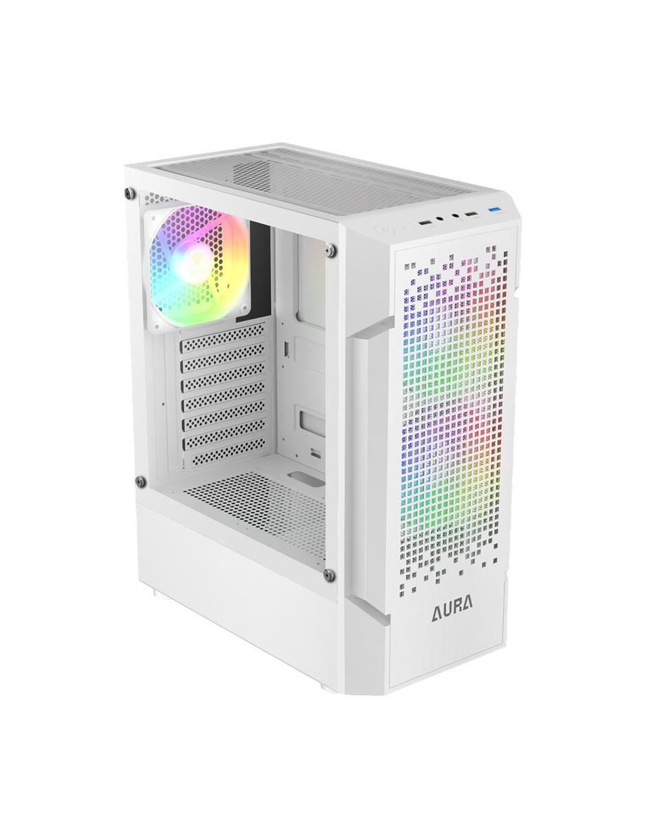 Gabinete de computadora Aura GC7 ARGB 3