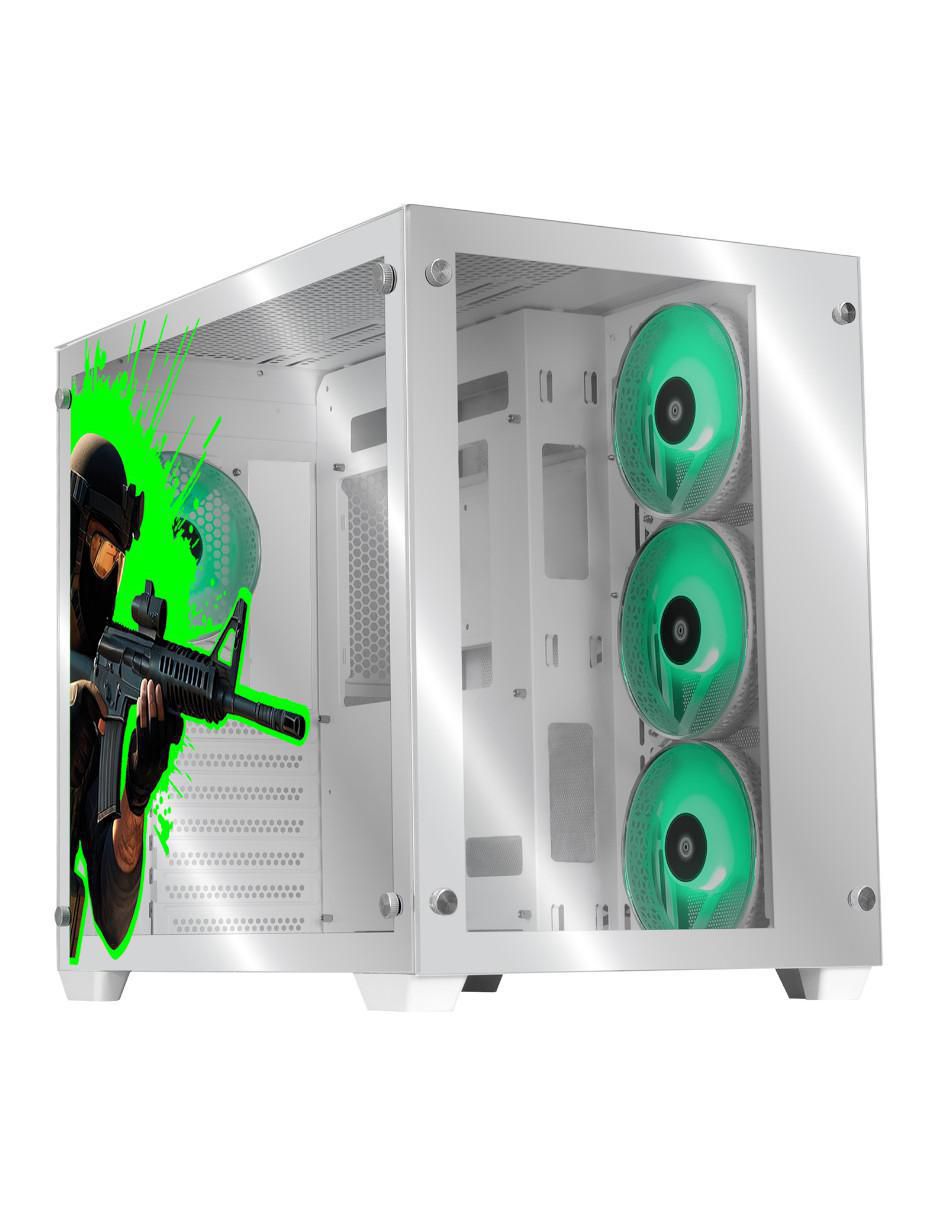 Gabinete Counter Strike Edition
