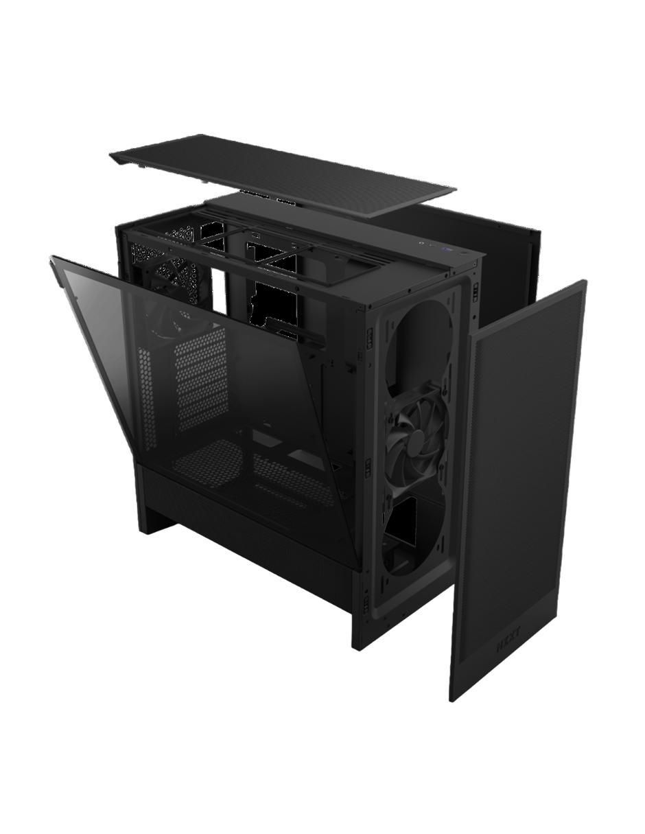 Gabinete de computadora H5 Flow ATX 2