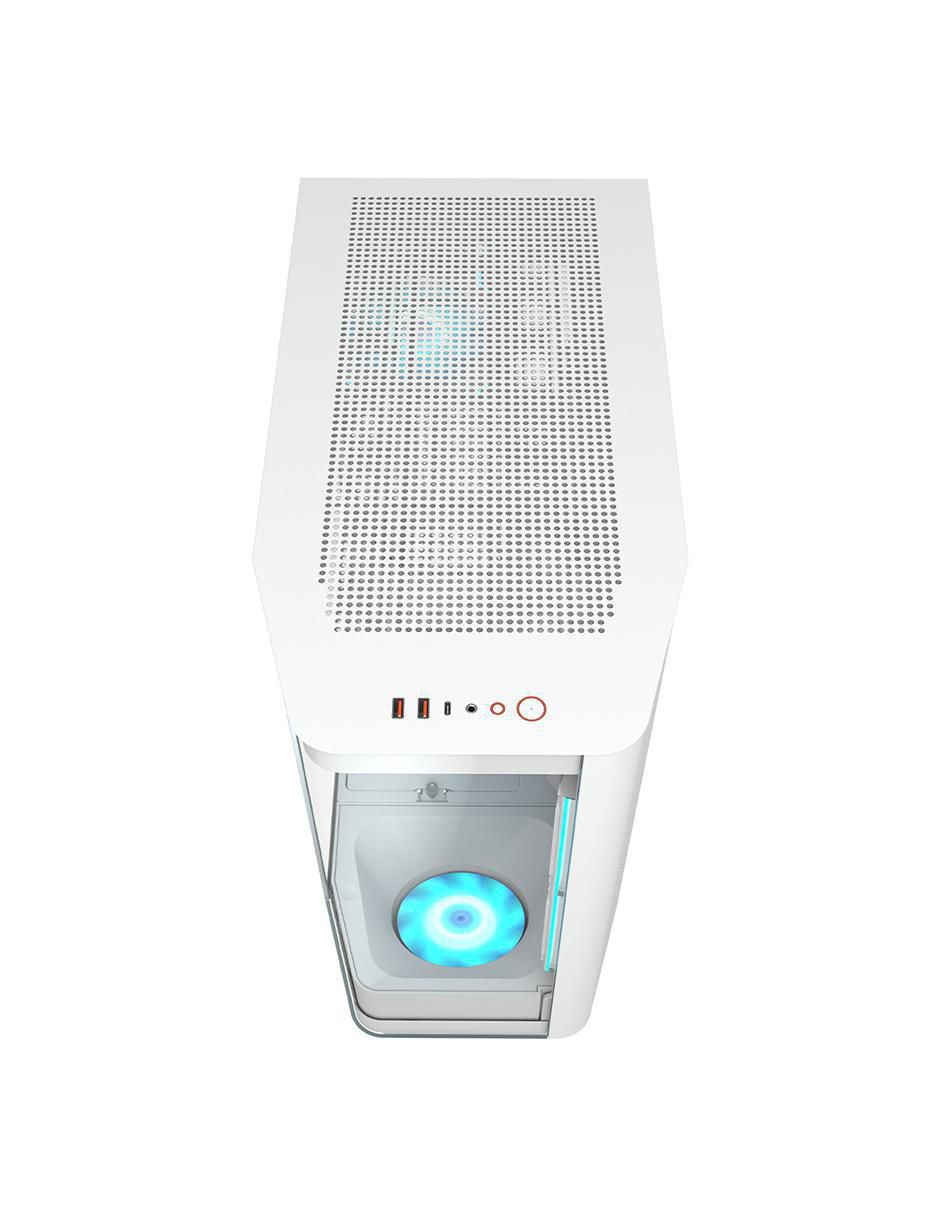 Gabinete de computadora FV270 RGB 4
