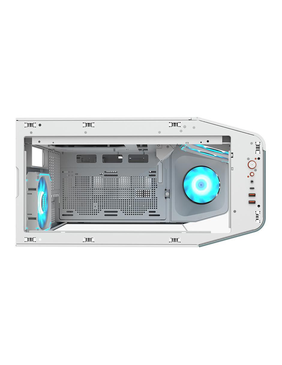 Gabinete de computadora FV270 RGB 5