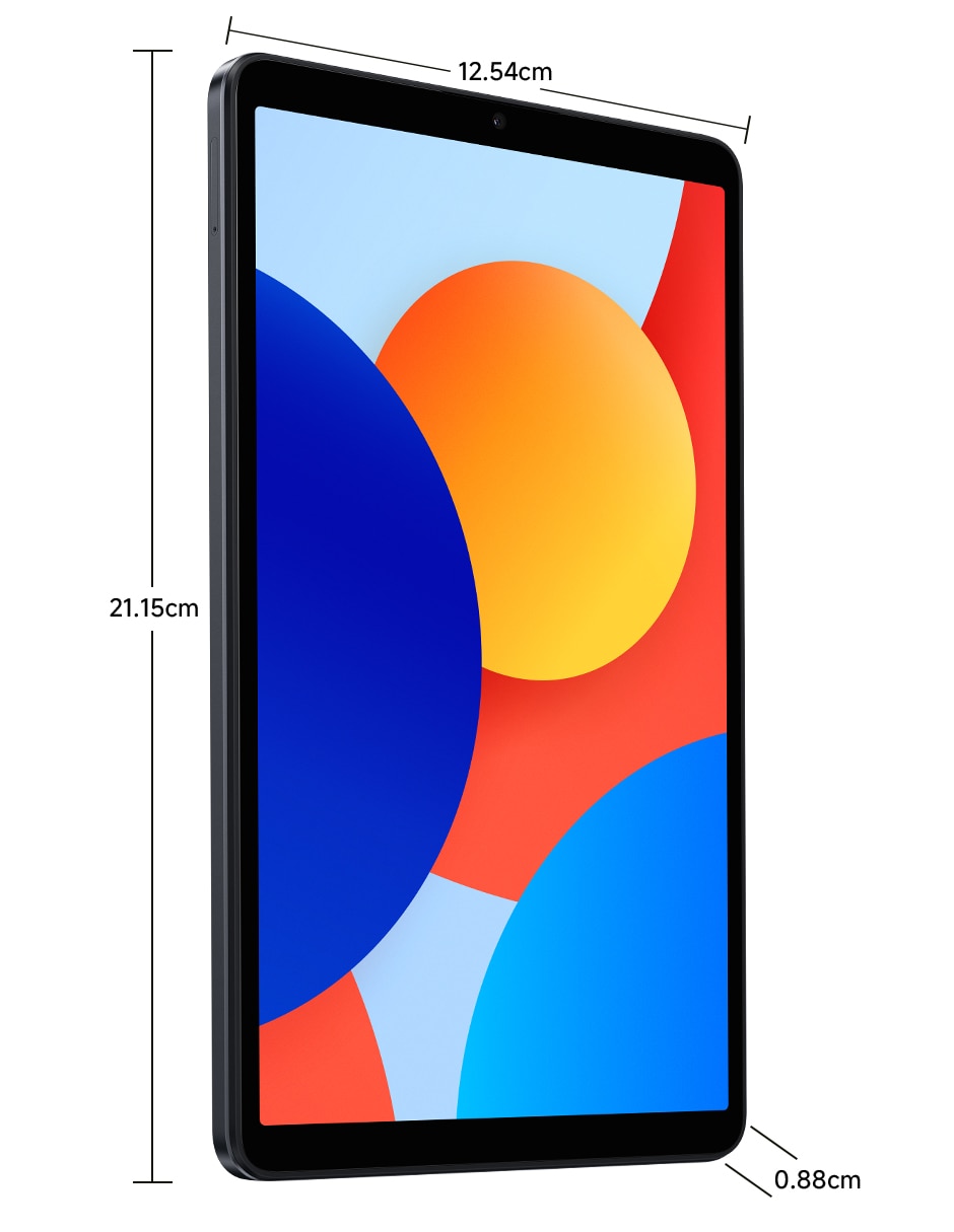 Tablet Redmi Pad Se 8.7 8.7 pulgadas de 4 GB RAM 6