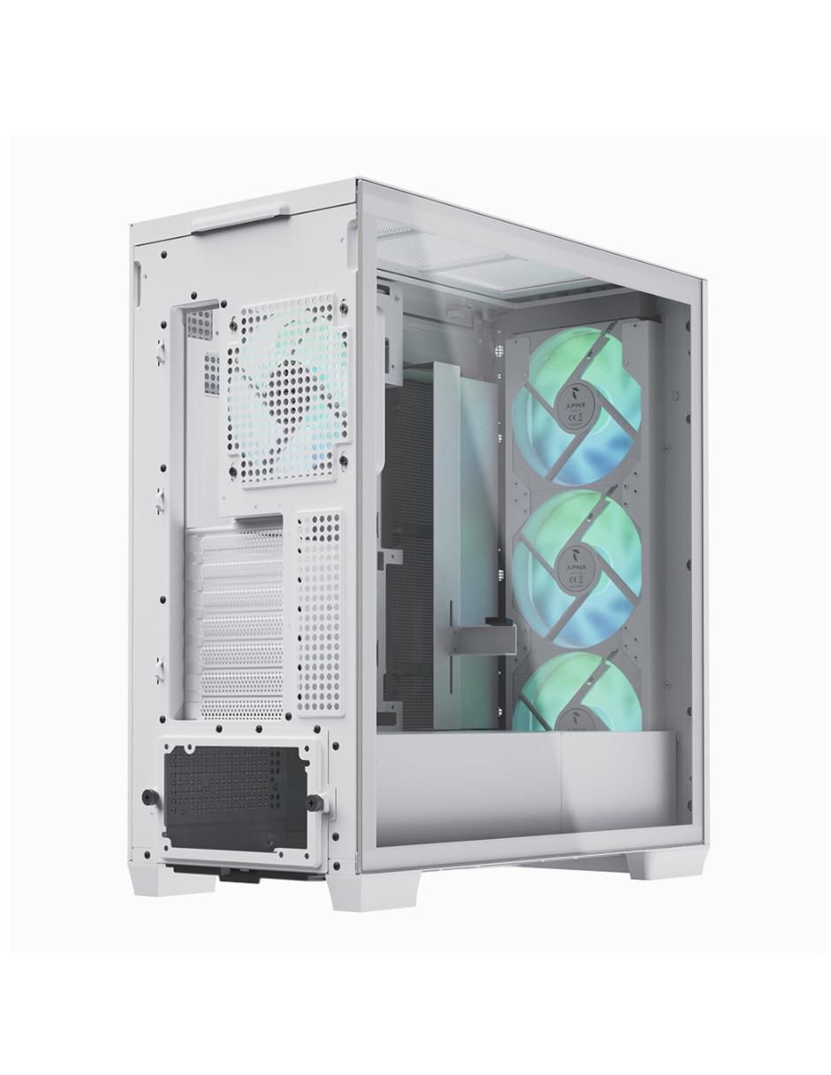 Gabinete de computadora APNX C1 4