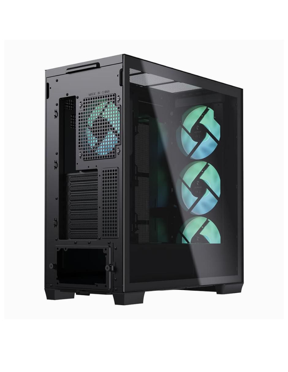 Gabinete de computadora APNX C1 4