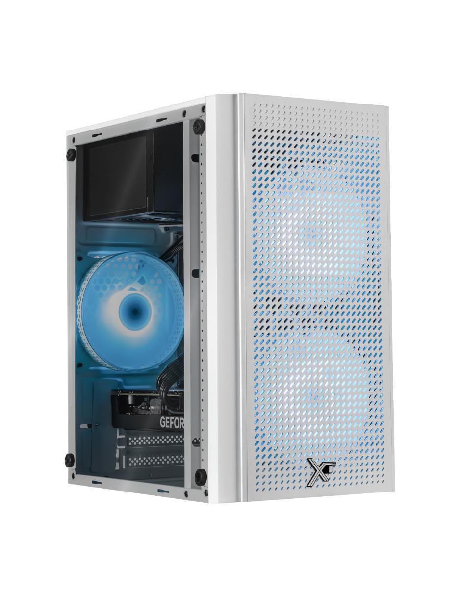 Computadora gamer XTPCI516GB4060AW Intel Core i5 NVIDIA GeForce RTX 5060 16 GB RAM 1 TB SSD Computadora gamer XTPCI516GB4060AW Intel Core i5 NVIDIA GeForce RTX 5060 16 GB RAM 1 TB SSD