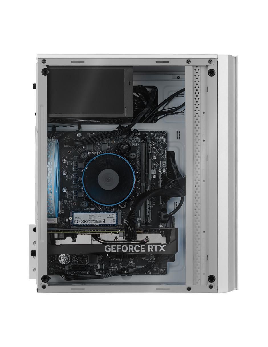 Computadora gamer XTPCI516GB4060AW Intel Core i5 NVIDIA GeForce RTX 5060 16 GB RAM 1 TB SSD 4