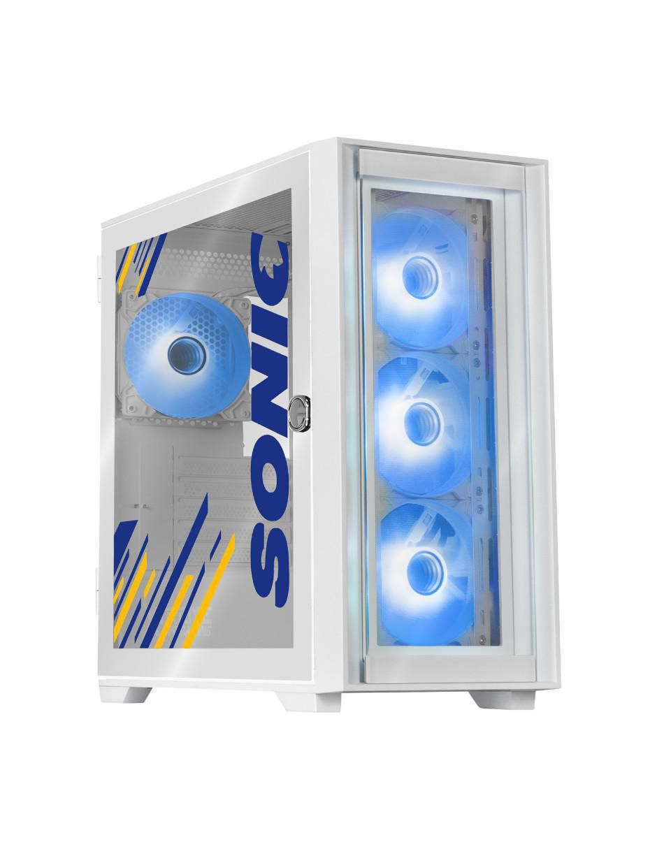 Gabinete Sonic Edition