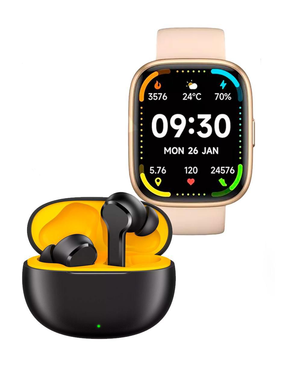 Smartwatch Idw26+Buds unisex