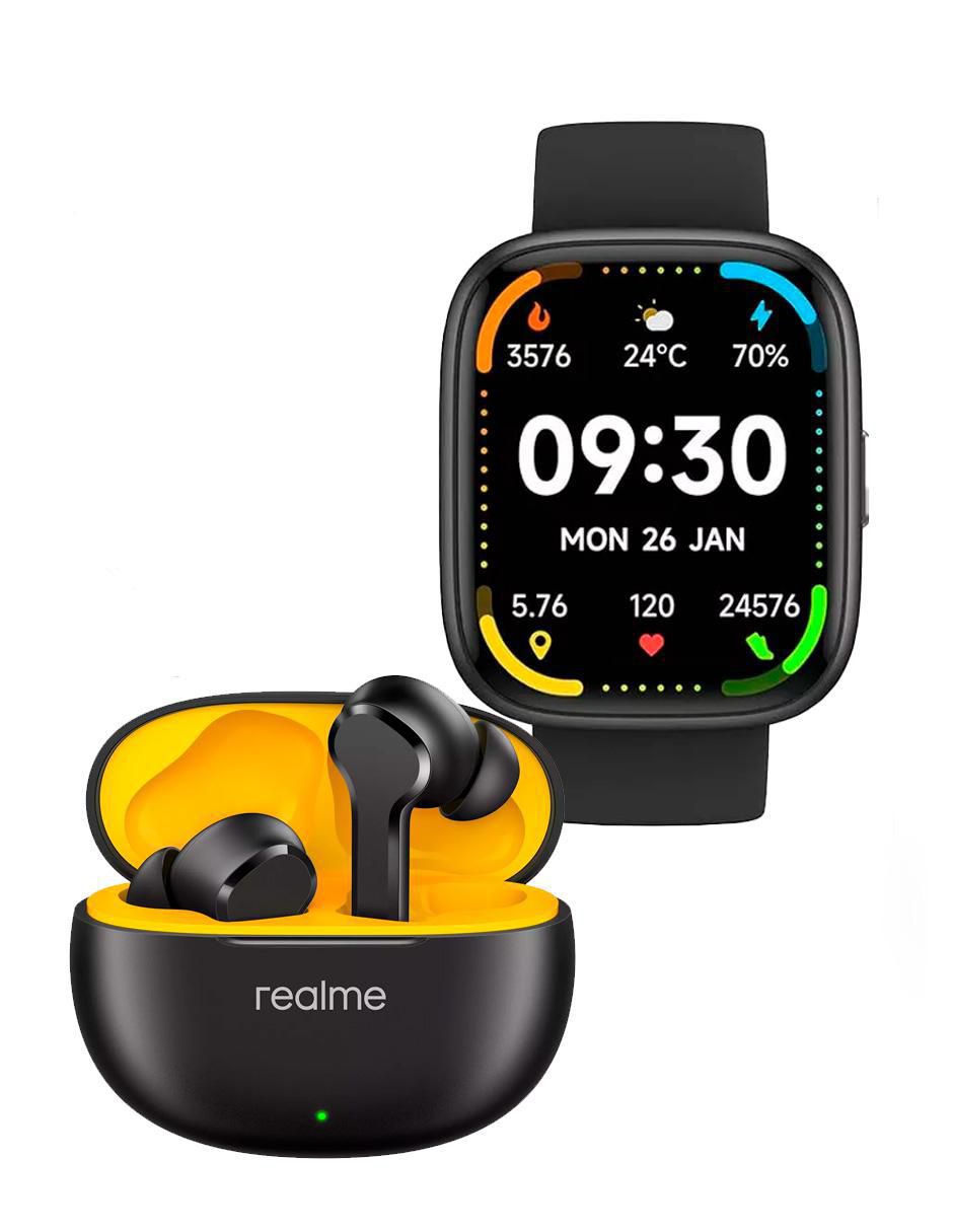 "smartwatch" petukita box idw26+buds "para" unisex
