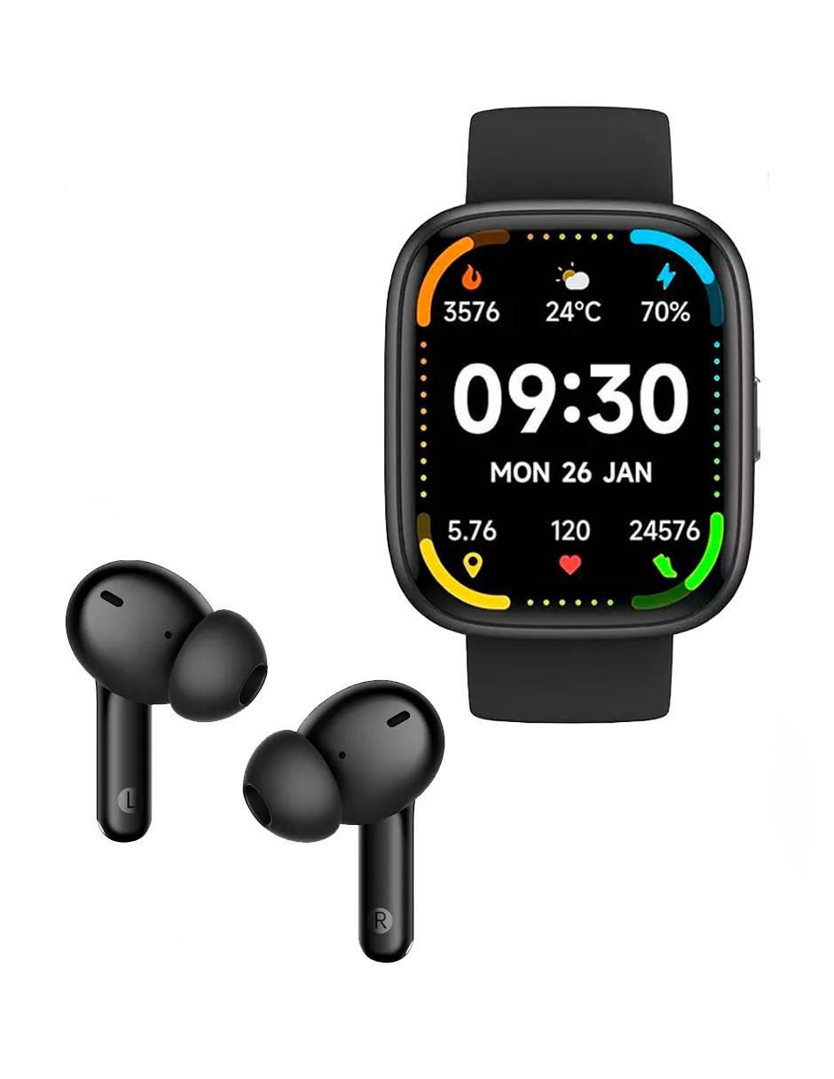 Smartwatch Idw26+Buds unisex 6