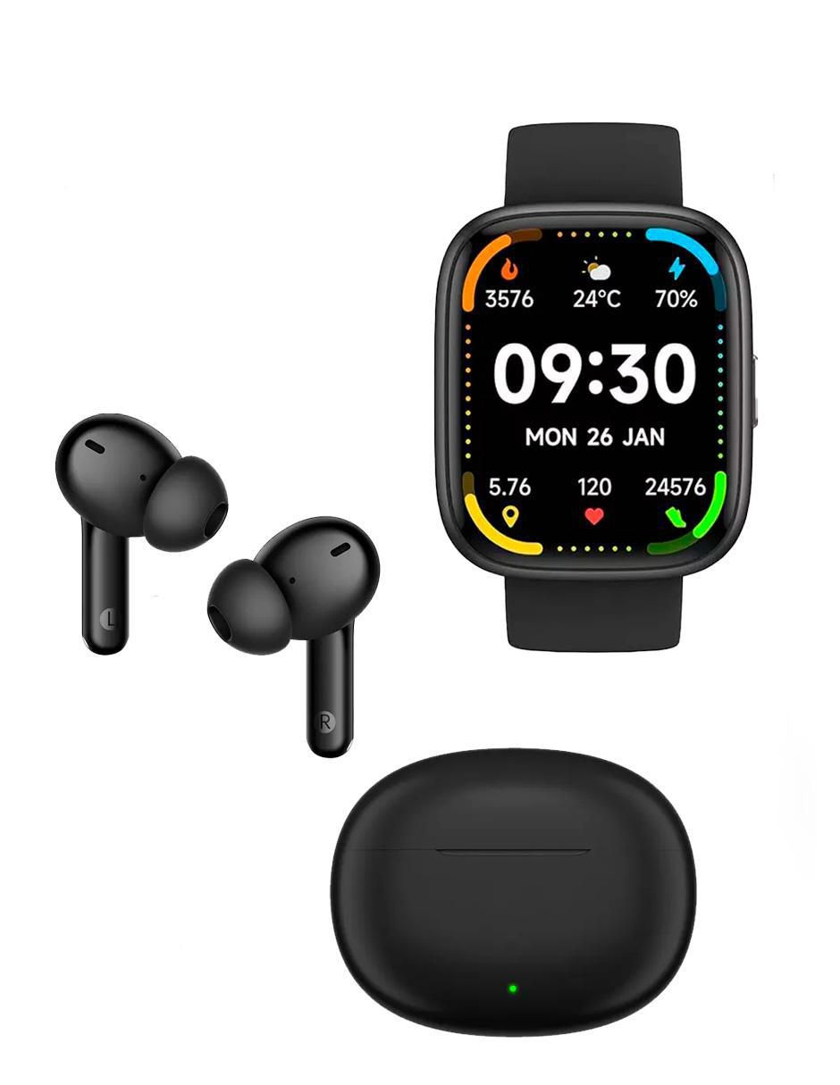 Smartwatch Idw26+Buds unisex 7