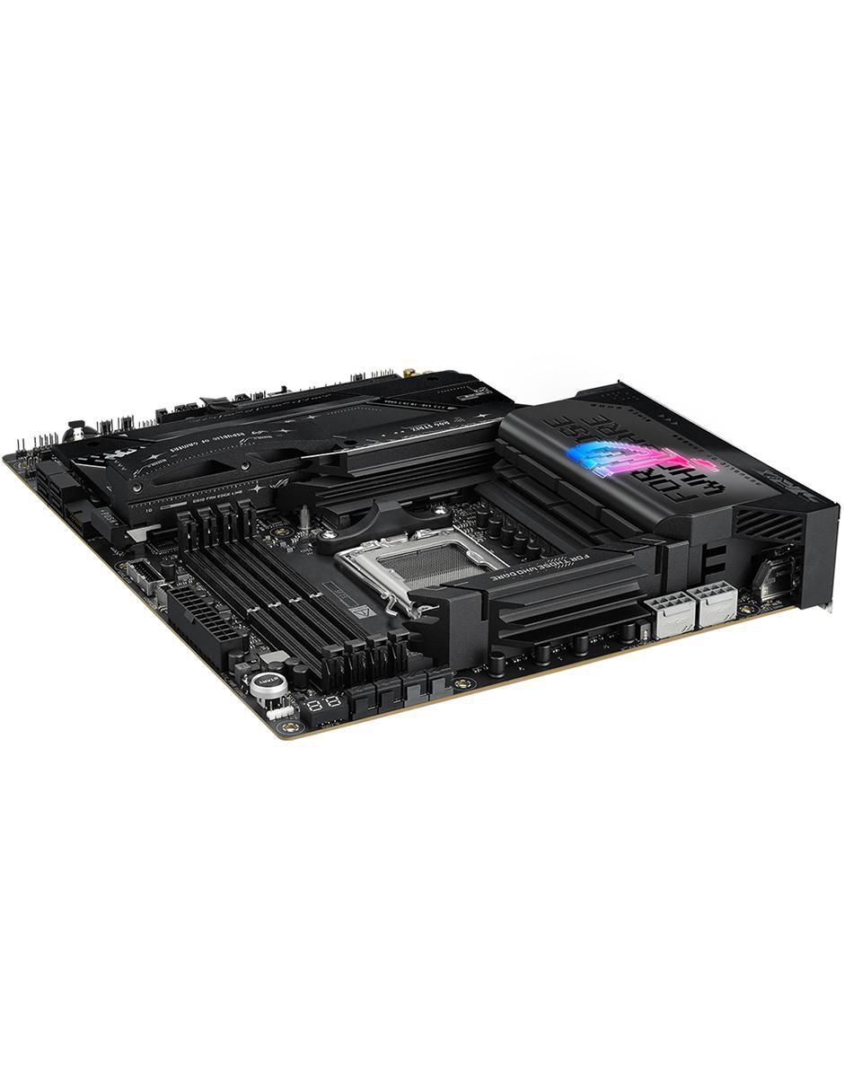 Tarjeta madre ROG Strix X870E-E Wifi compatible con procesador AMD 5