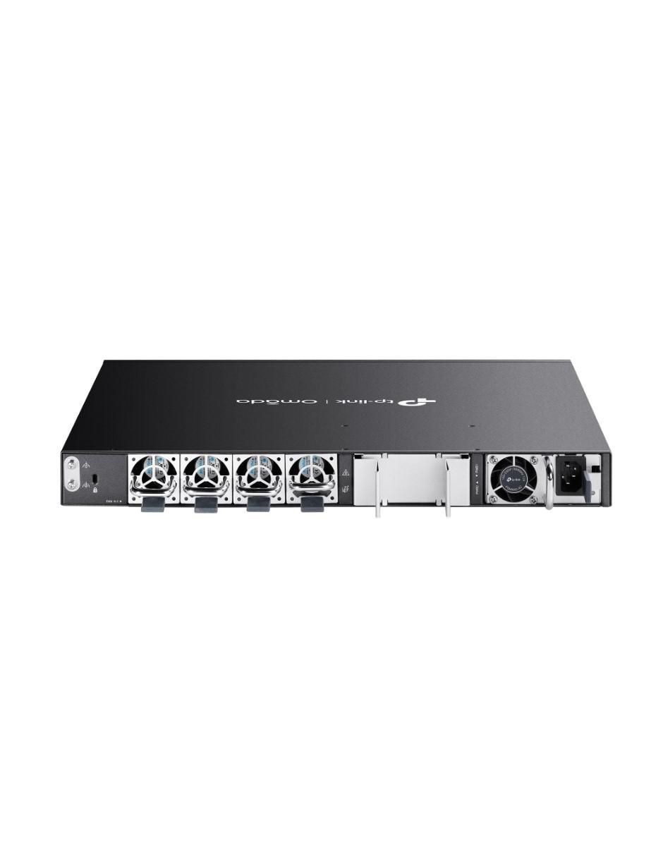 Conmutador ethernet Alámbrico SG6654XHP 2