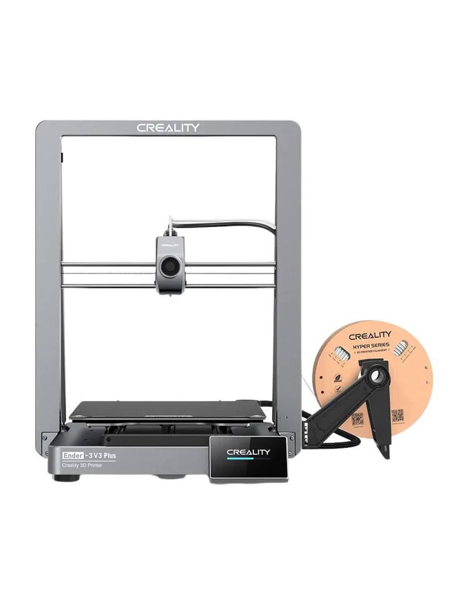 Impresora 3D Ender-3 V3 Plus inalámbrica Impresora 3D Ender-3 V3 Plus inalámbrica