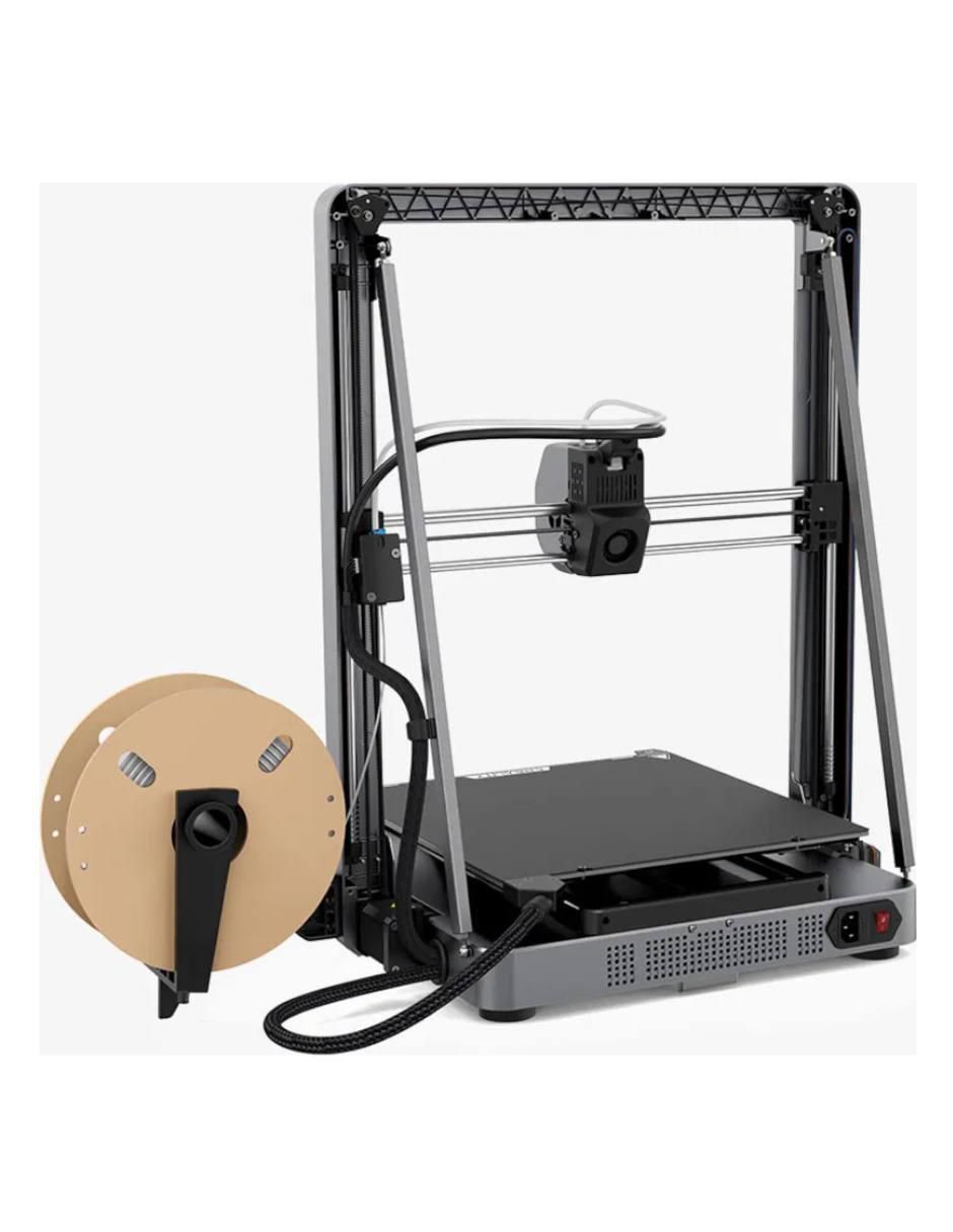 Impresora 3D Ender-3 V3 Plus inalámbrica 4