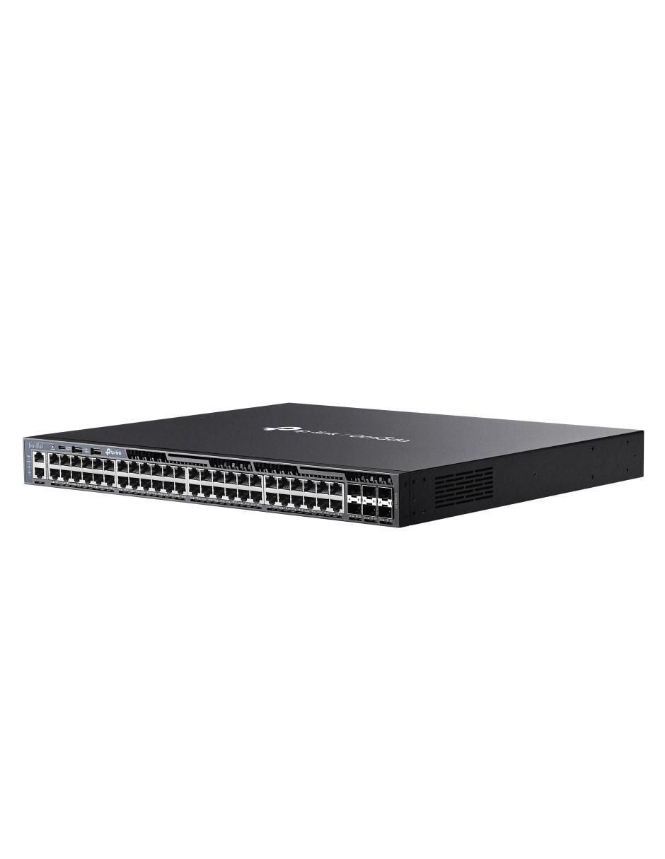 Conmutador ethernet Alámbrico SG6654X 2