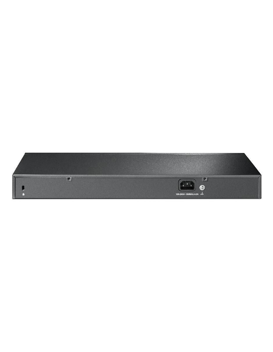 Conmutador ethernet Alámbrico TL-SG1218MP 3