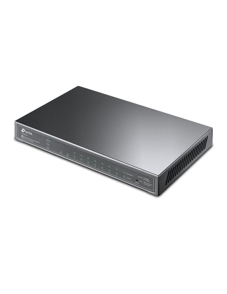 Conmutador ethernet Alámbrico SG2210P 2