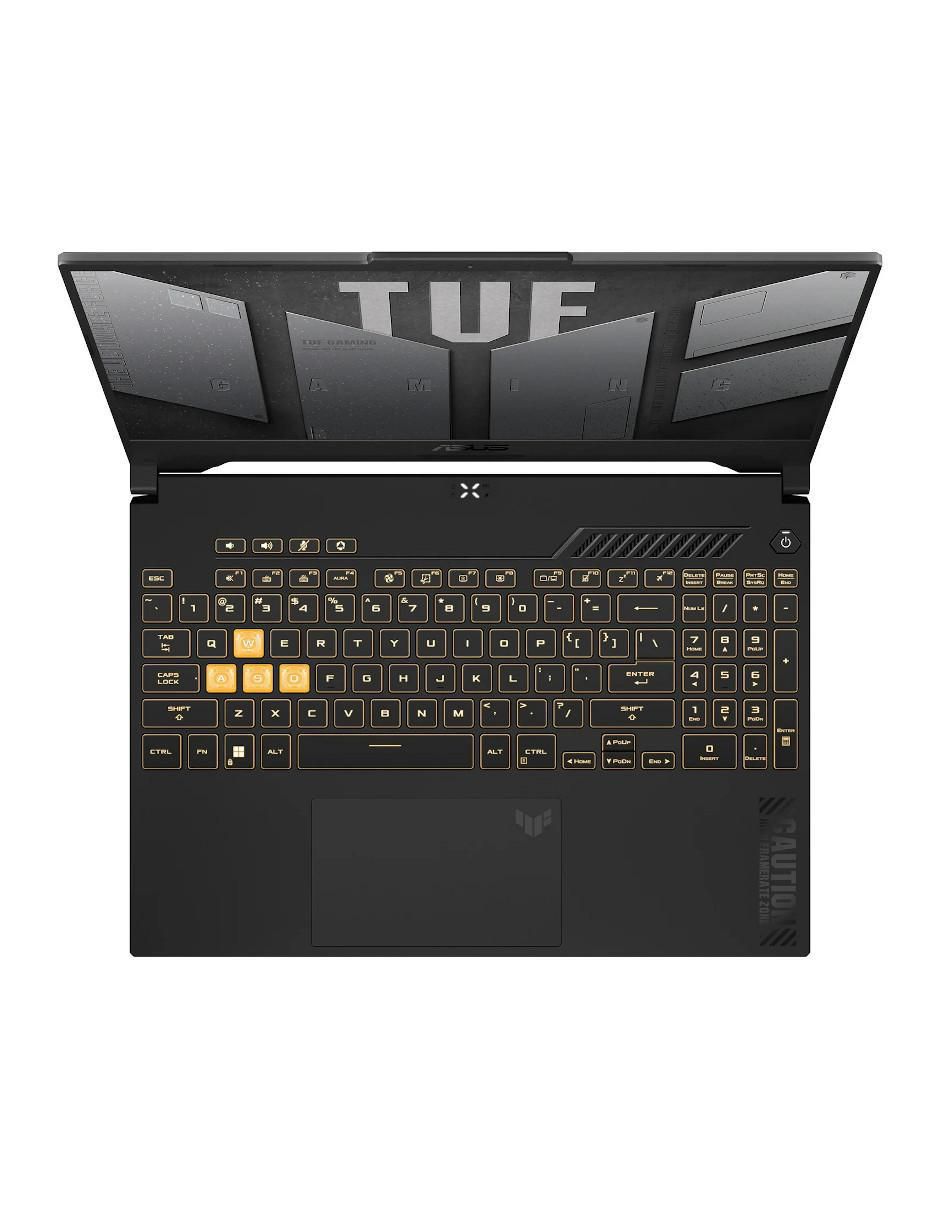 Laptop gamer FX507VV-WS74 15.6 pulgadas Full HD Intel Core i7 NVIDIA GeForce RTX 4060 16 GB RAM 1 TB SSD 2